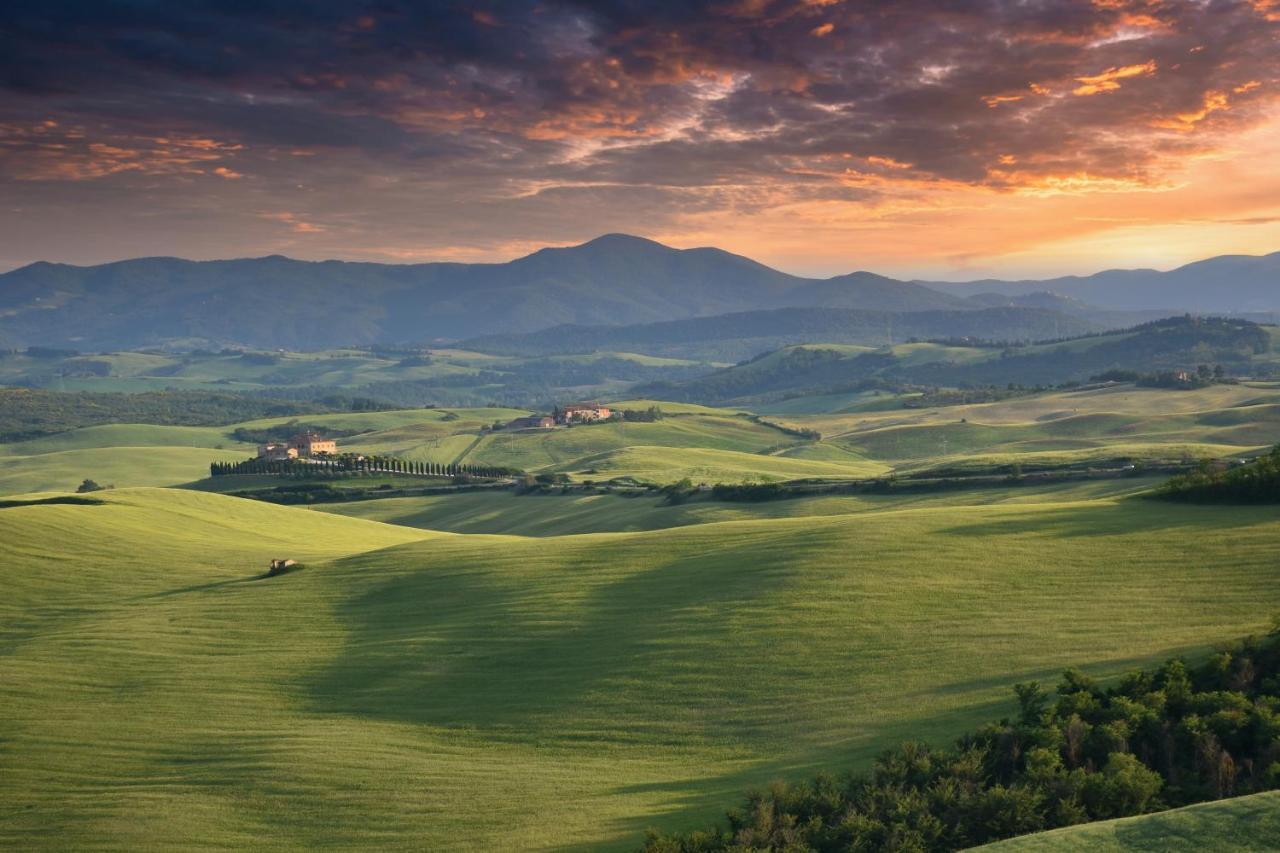 Podere Le Volpaie, Volterra, Tuscany Montecatini Val di Cecina Dış mekan fotoğraf