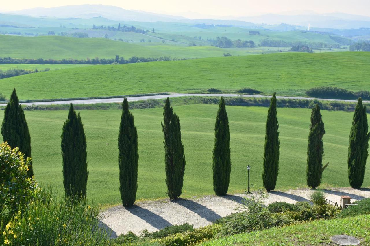 Podere Le Volpaie, Volterra, Tuscany Montecatini Val di Cecina Dış mekan fotoğraf