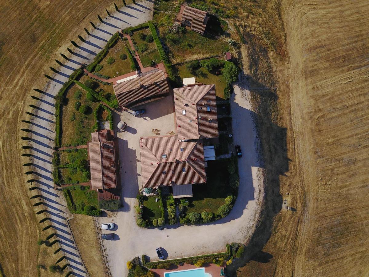 Podere Le Volpaie, Volterra, Tuscany Montecatini Val di Cecina Dış mekan fotoğraf
