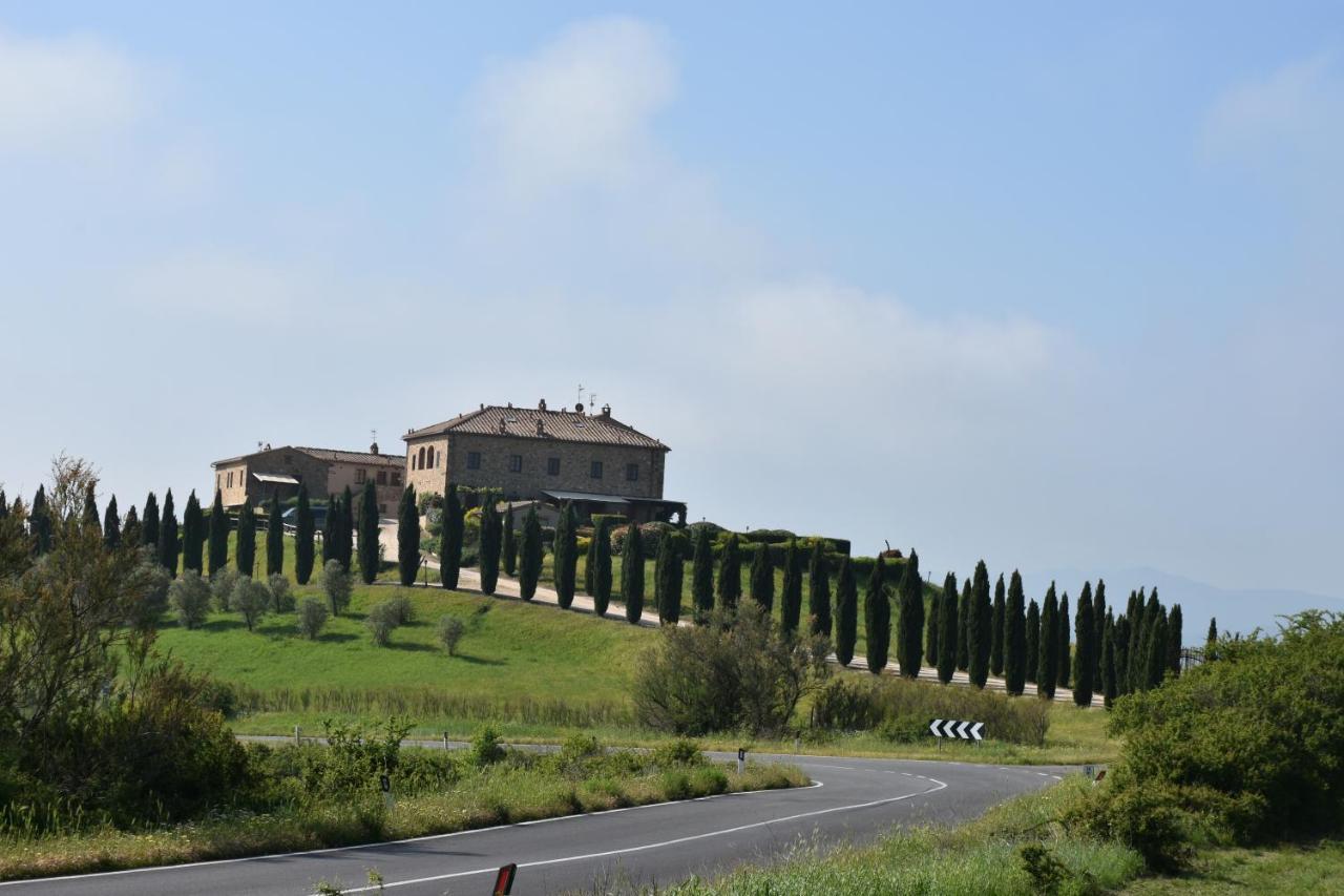 Podere Le Volpaie, Volterra, Tuscany Montecatini Val di Cecina Dış mekan fotoğraf