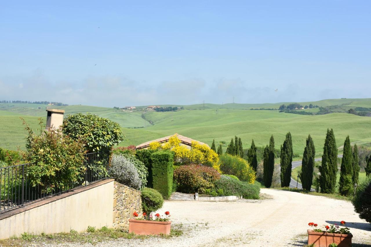 Podere Le Volpaie, Volterra, Tuscany Montecatini Val di Cecina Dış mekan fotoğraf