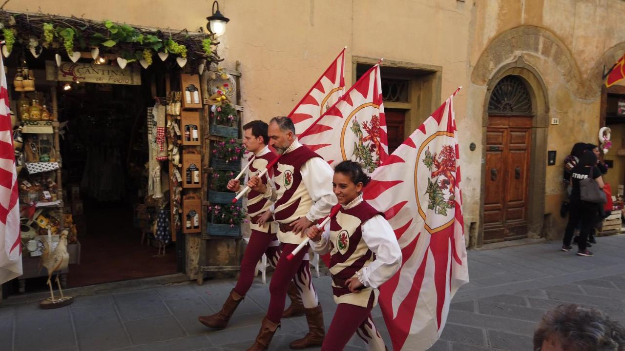 Podere Le Volpaie, Volterra, Tuscany Montecatini Val di Cecina Dış mekan fotoğraf