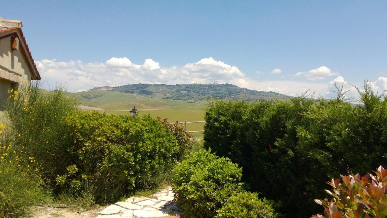 Podere Le Volpaie, Volterra, Tuscany Montecatini Val di Cecina Dış mekan fotoğraf
